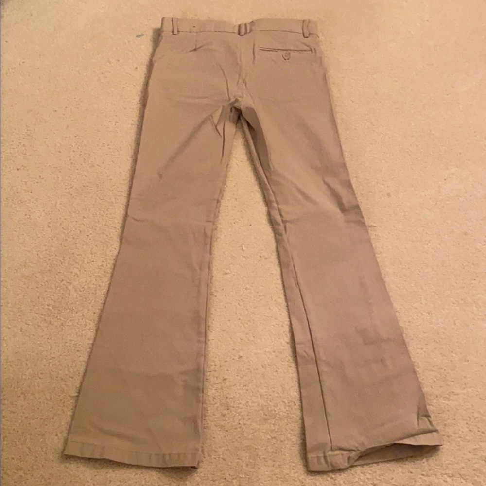 Express 0r Editor Khaki Pants - image 6